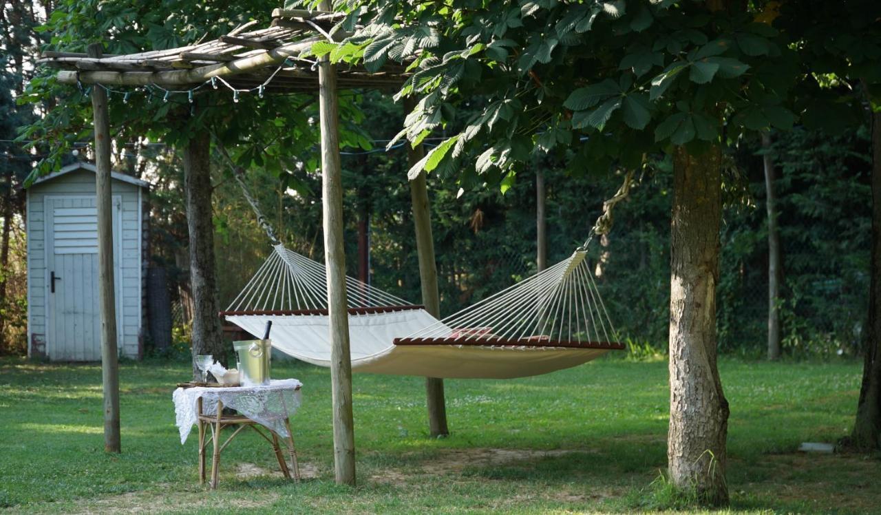 Ca'Bevilacqua Bed&Breakfast 贝尔蒂诺罗 外观 照片
